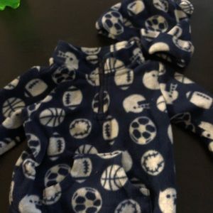 Baby boy clothes